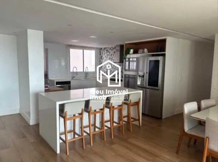Imagem Residencial Península APTO 4 Quartos 2 Suítes 3 Vagas 180m²