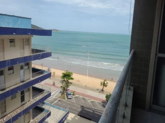 Imagem Apartamento com 1 quarto e sala para temporada
