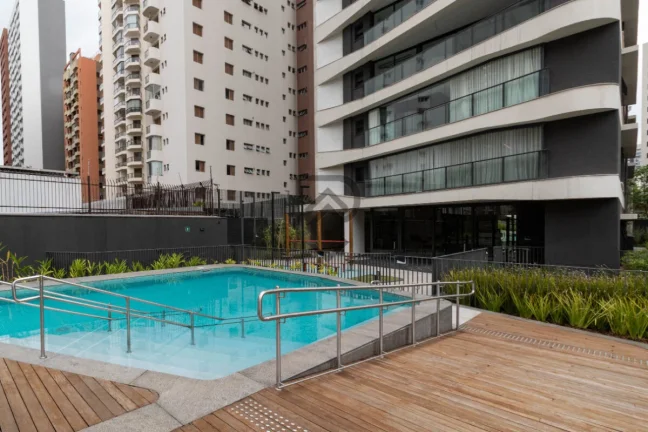 Imagem Apartamento vila olimpia pronto para morar andar alto
