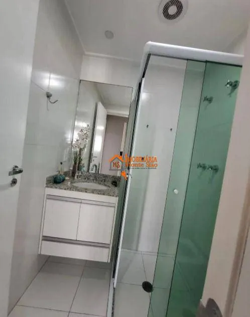 Imagem Apartamento com 2 dormitórios à venda, 68 m² por R$ 695.000,00 - Jardim Flor da Montanha - Guarulhos/SP