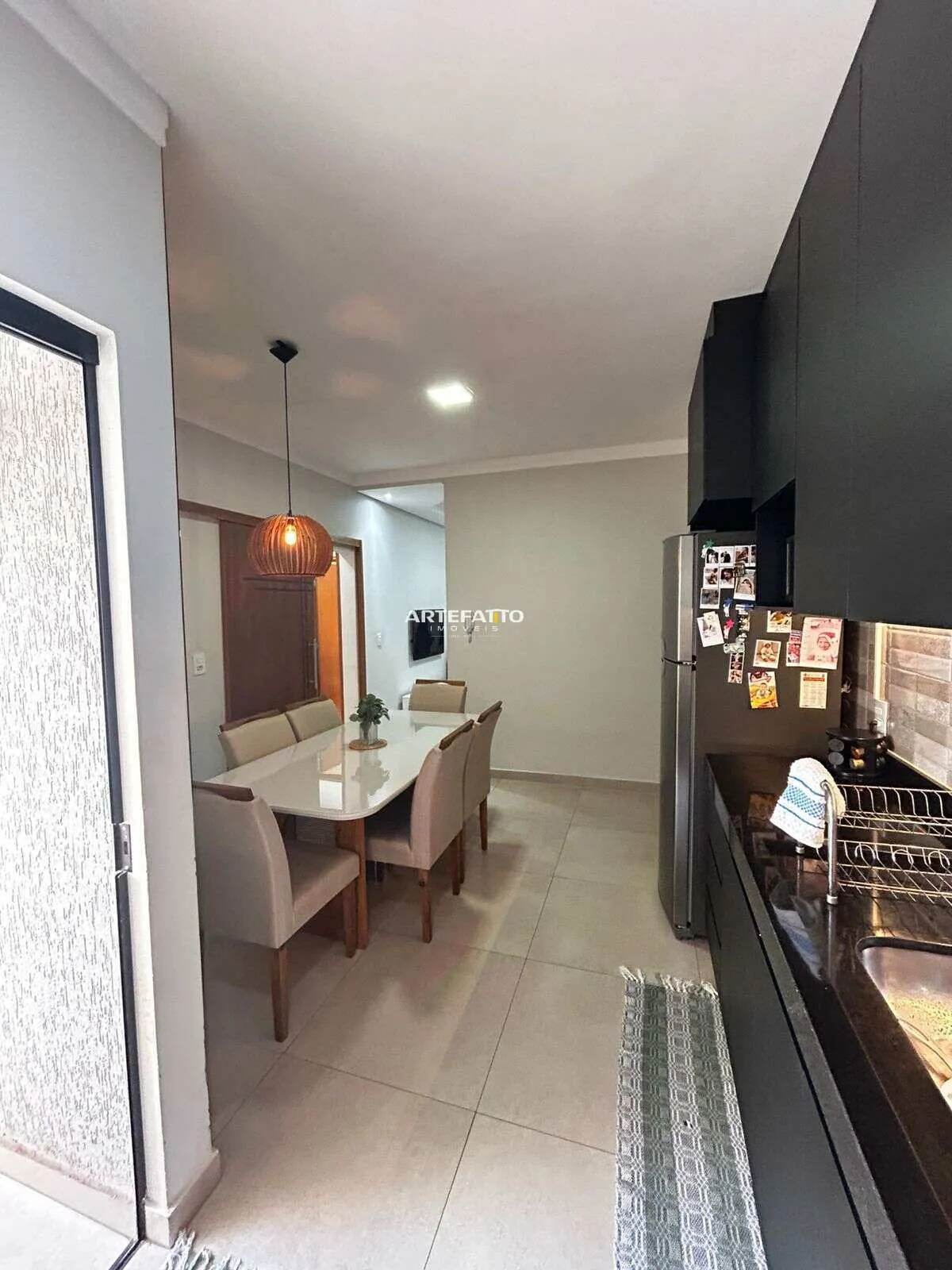 Imagem Apartamento à venda em Franca, Jardim Santa Lúcia, com 2 quartos, 58,8m2