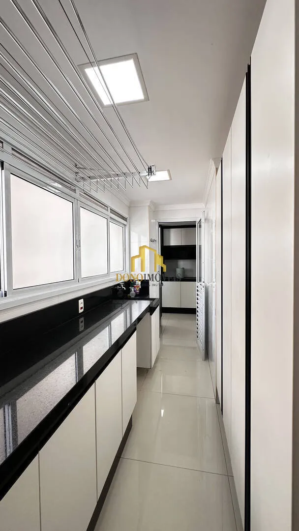 Imagem Locação apto 155 m² 3 suítes vista livre mobiliado Domo Life Centro- SBC