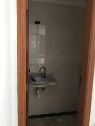 Imagem Apartamento com 3 dorms, Tupi, Praia Grande - R$ 750 mil, Cod: 1218