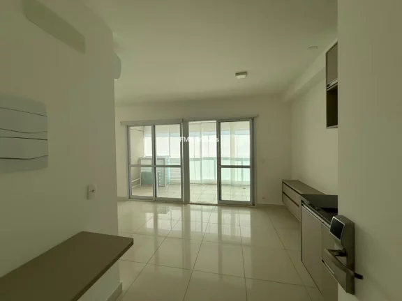 Foto do imóvel Apartamento para locação no Brooklin Paulista com 1 suíte e 1 vaga.