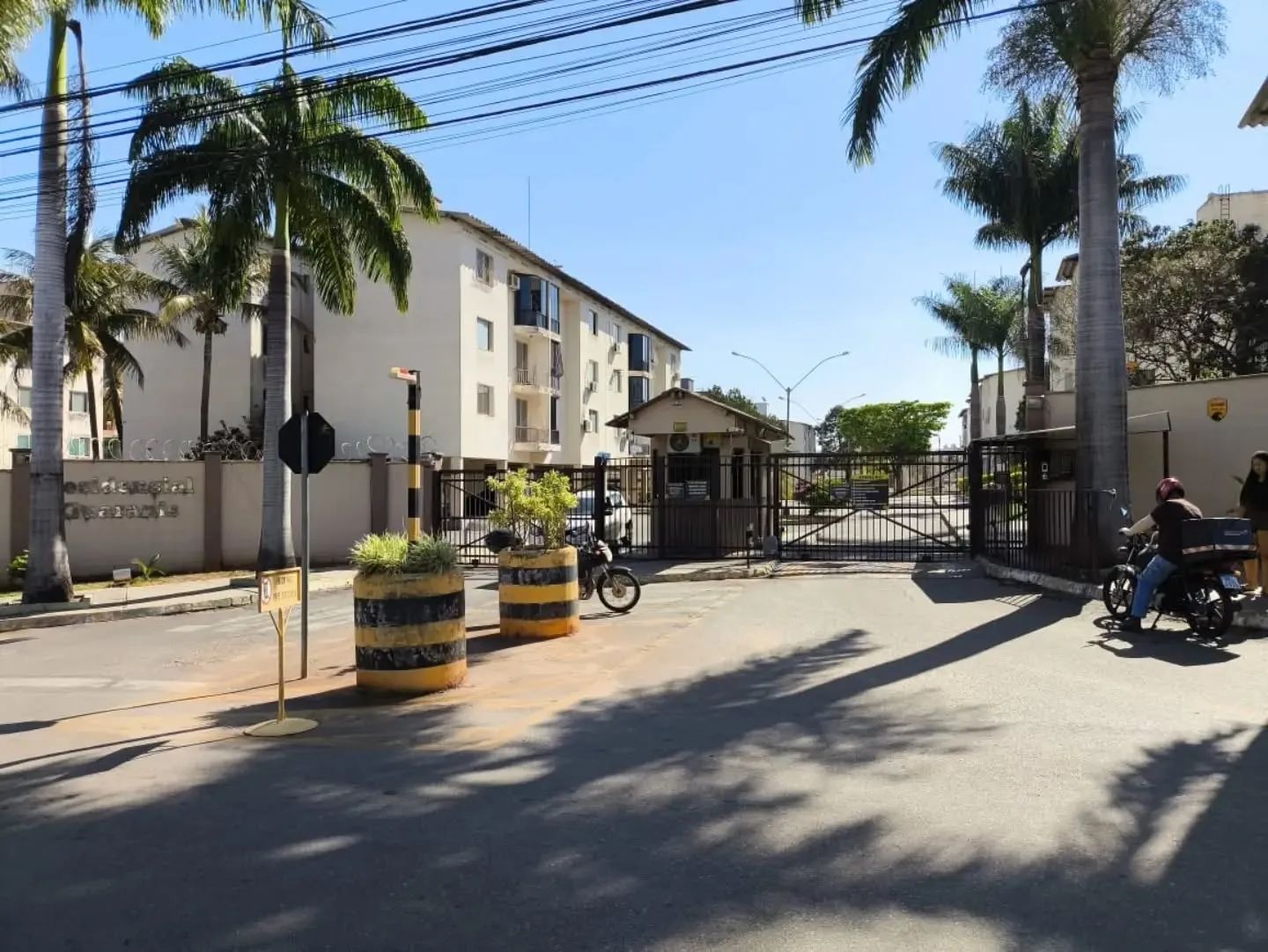 Imagem Apartamento 3/4 No Residencial Guaranis