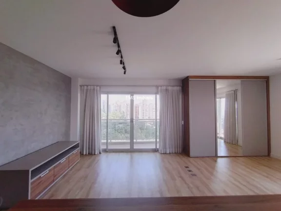 Imagem APARTAMENTO STUDIO 55m² - 1 DORMITORIO - 1 VAGA - CHACARA SANTO ANTONIO