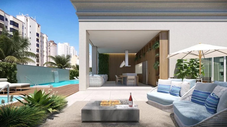 Imagem COBERTURA RESIDENCIAL em Itapema - SC, Meia Praia
