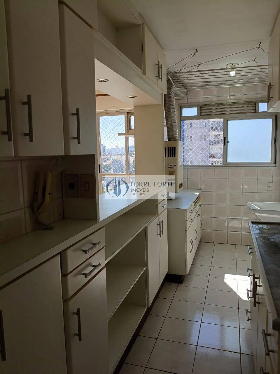Imagem Apartamento para alugar 2 dormitórios , 2 vagas fixa, Chácara Califórnia