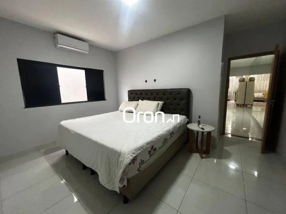 Imagem Casa à venda, 150 m² por R$ 519.900,00 - Parque Real - Aparecida de Goiânia/GO