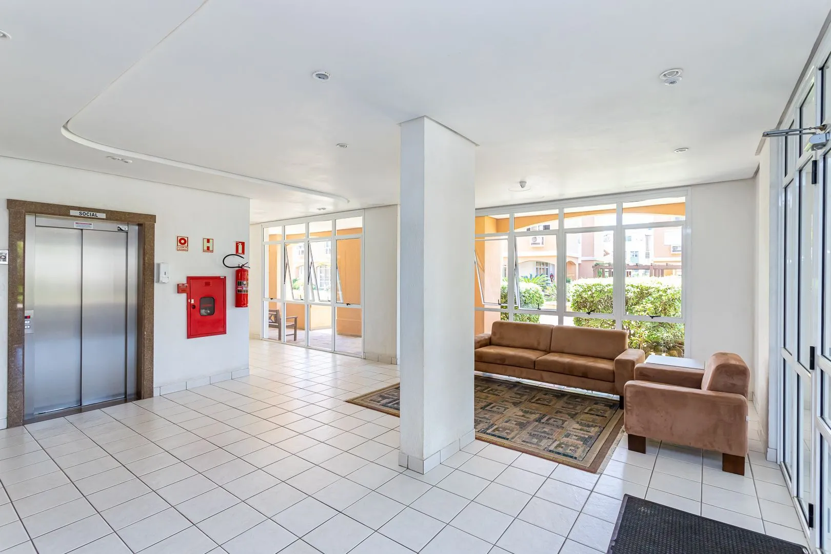 Imagem Apartamento de 3 dormitórios vaga e infra
