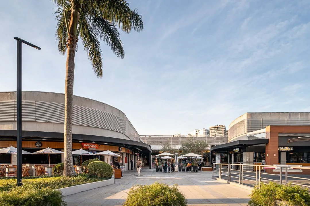 Imagem Loja no Empreendimento Viva Open Mall, a partir de 313,83m² com 2 vagas Bairro Jardim Europa, Porto Alegre, RS