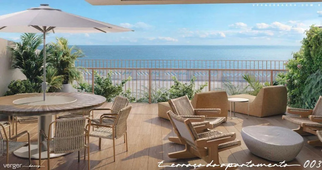 Imagem Apartment em Salvador - Bahia, Ondina