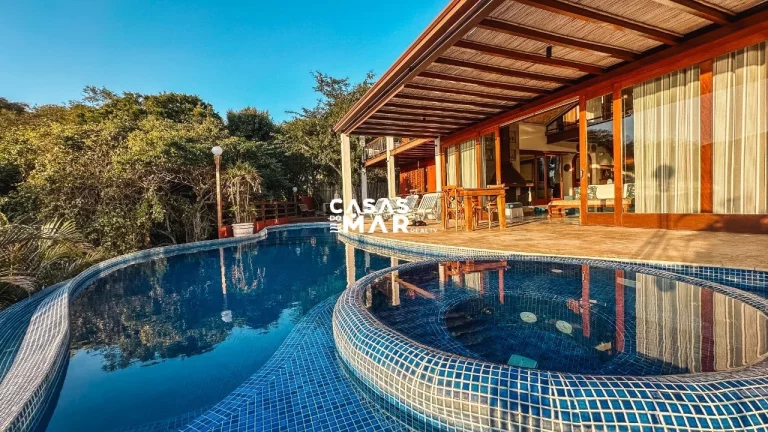 Imagem CASA FRENTE MAR TEMPORADA em ARMAÇÃO DOS BÚZIOS - RJ, João Fernandes