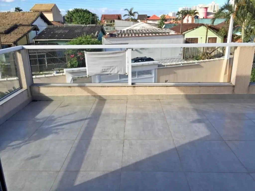 Imagem CASA COM 165,00 m² - SOLEMAR - PRAIA GRANDE SP