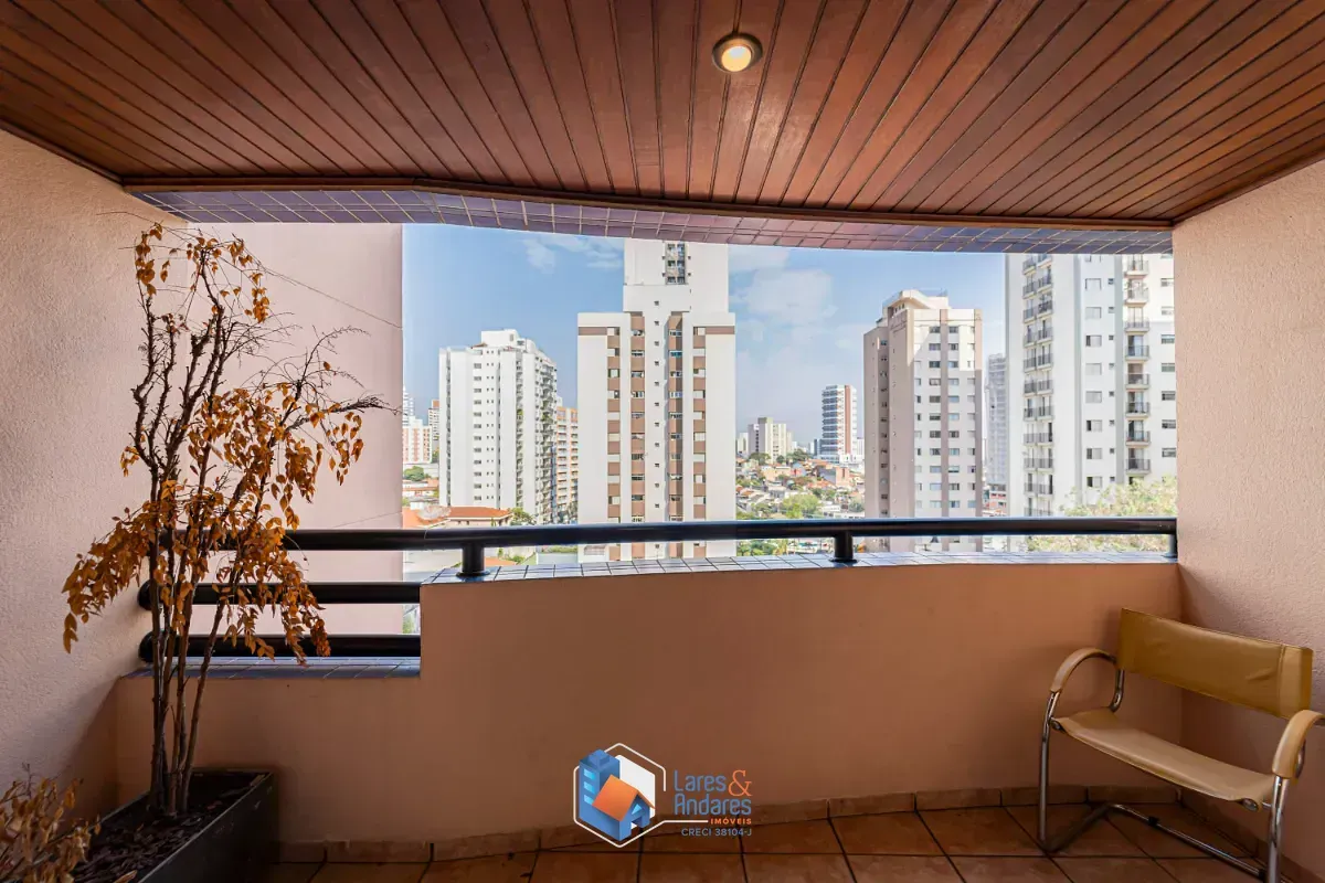 Imagem Apartamento para venda em Vila Mascote com 3 quartos, sendo 1 suíte, 84m²