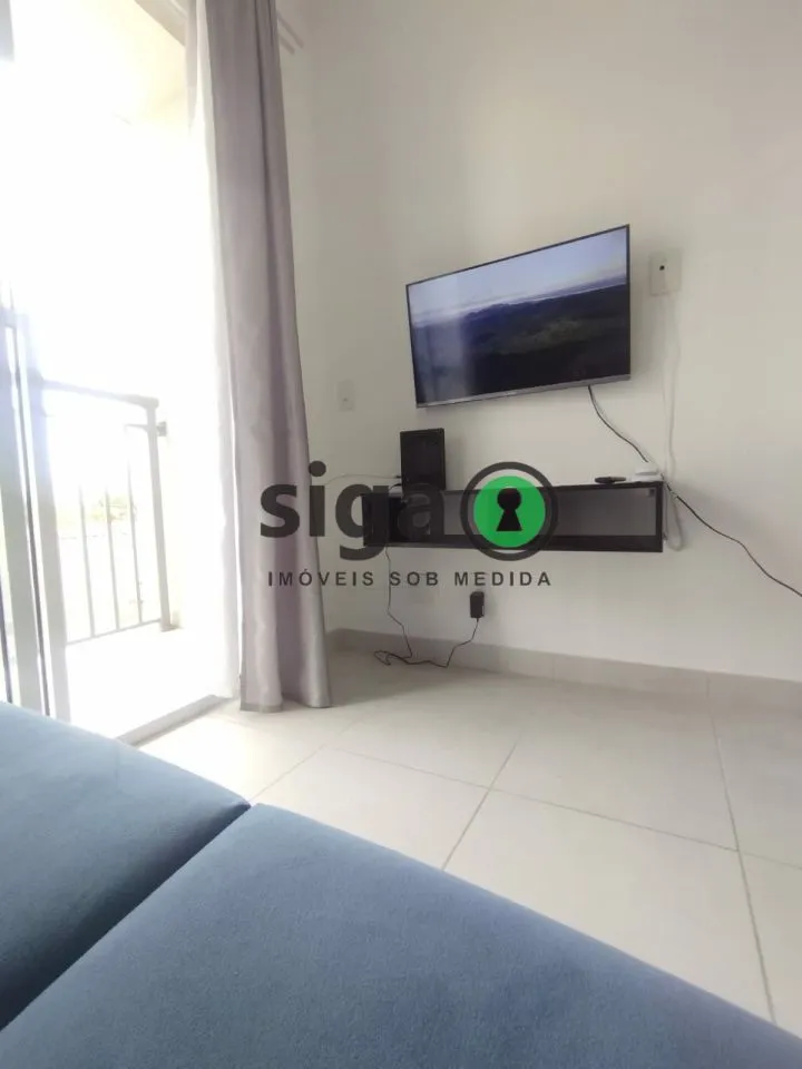 Imagem Apartamento a venda com 01 quarto na Granja Julieta - 29m²