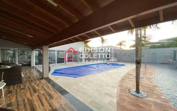 Imagem "Pronto para Morar" Casa à venda no Condomínio Park Campestre I, Piracicaba