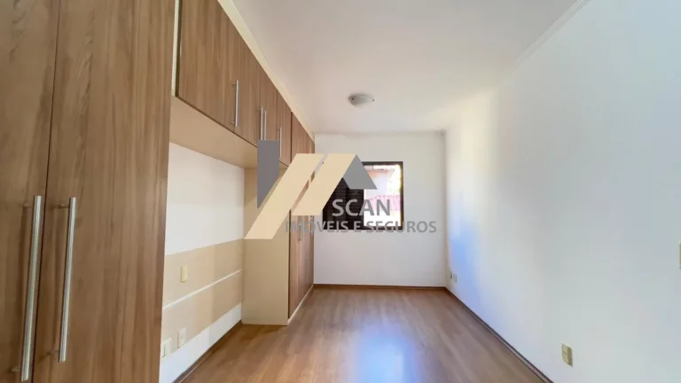 Imagem Apartamento à venda no Cambuí em Campinas-SP: 3 quartos, 1 suíte, 3 banheiros, 2 vagas de garagem, 117m² de área.