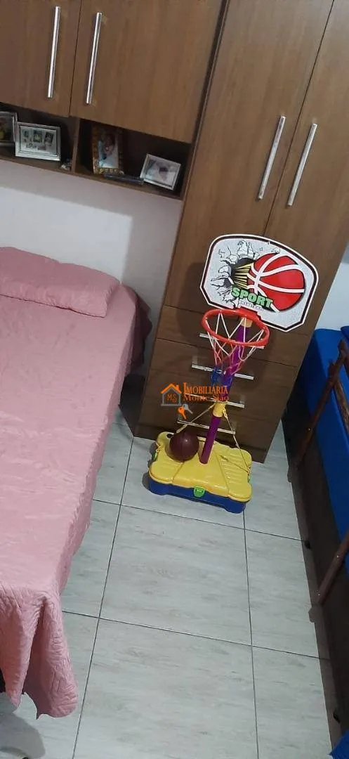 Imagem Sobrado com 2 dormitórios à venda, 55 m² por R$ 372.000,00 - Jardim Presidente Dutra - Guarulhos/SP