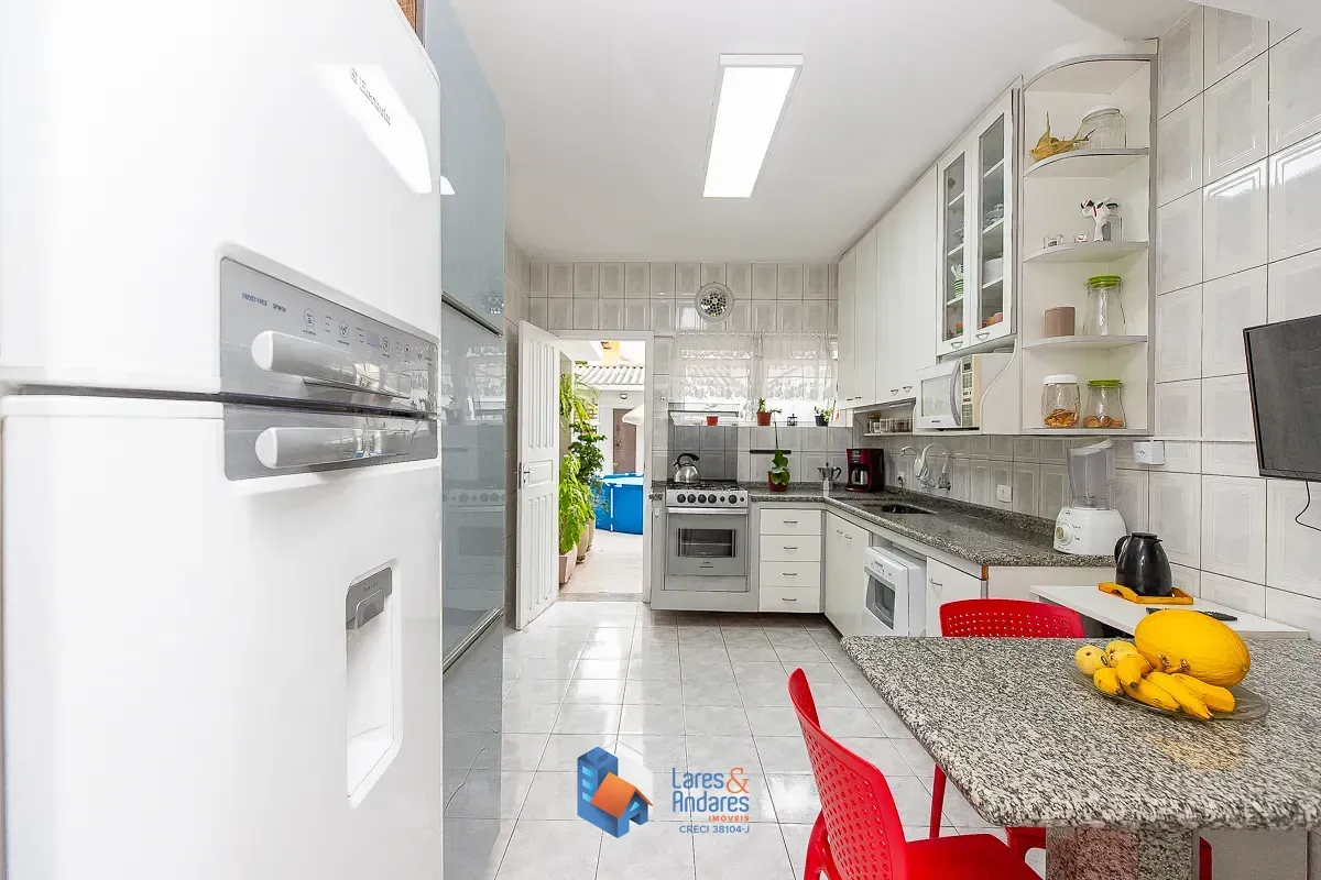 Imagem Casa para venda em Campo Belo com 3 quartos, sendo 1 suíte, 187m²