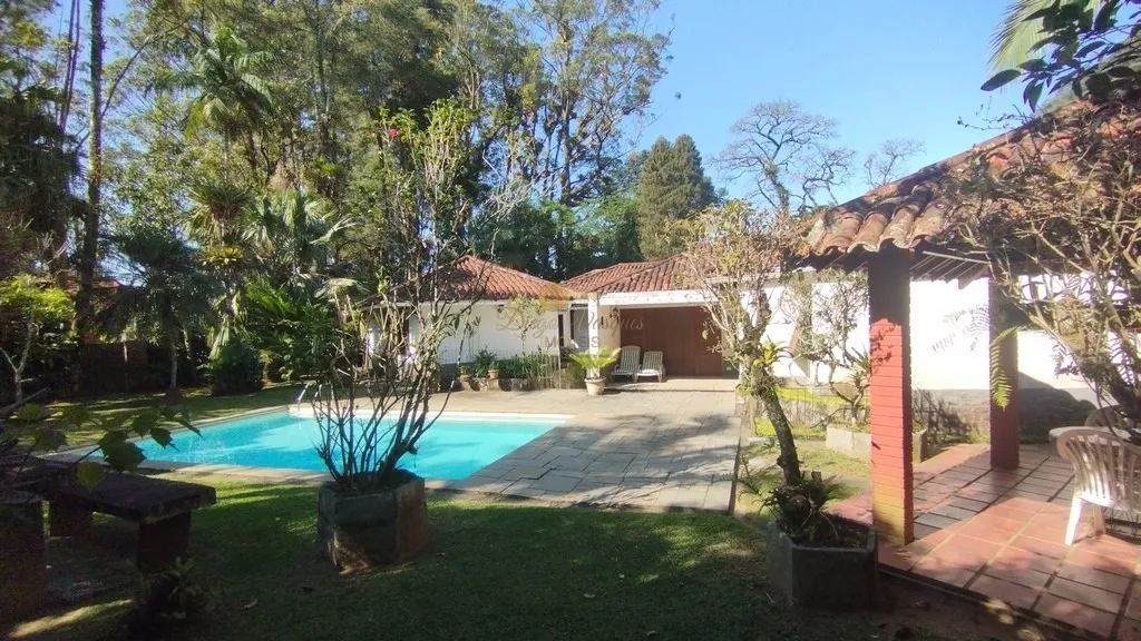 Imagem Casa para Venda em Teresópolis / RJ no bairro Granja Guarani