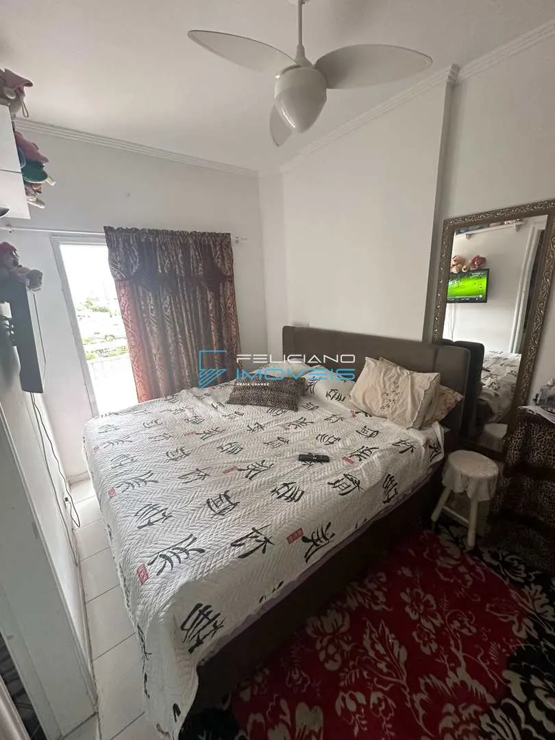 Imagem Apartamento com 3 quartos, Canto do Forte, Praia Grande - R$ 628 mil, Cod: 7378