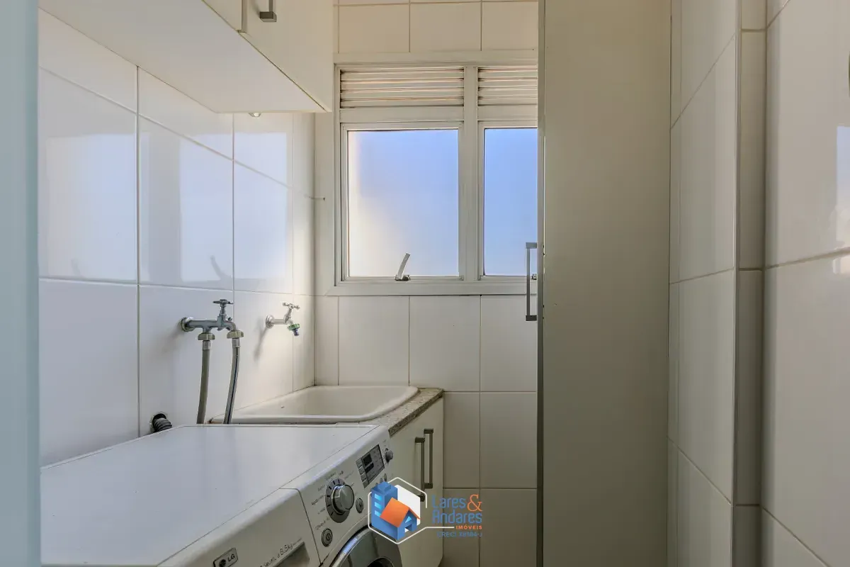 Imagem Apartamento para venda em Chacara Santo Antonio com 2 quartos, sendo 1 suíte, 107m²