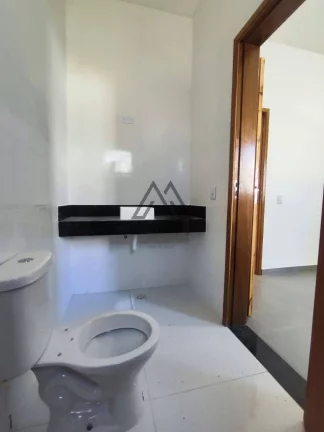Imagem Casa Nova com 3 Suítes e Piscina no Ninho Verde I