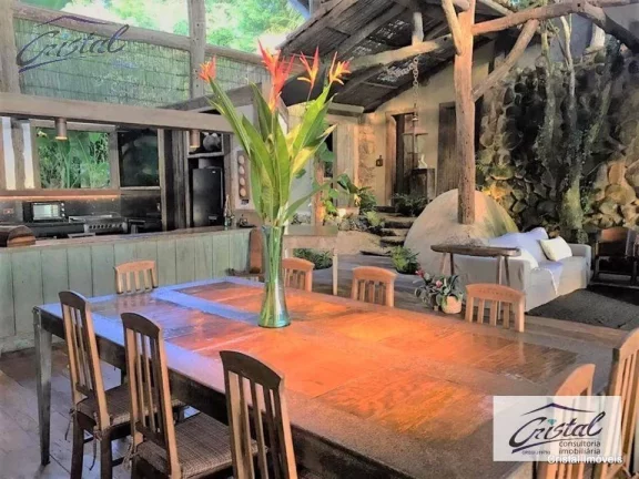 Imagem Casa com 5 dormitórios à venda, 600 m² - Ilha Bela - Ilhabela/SP