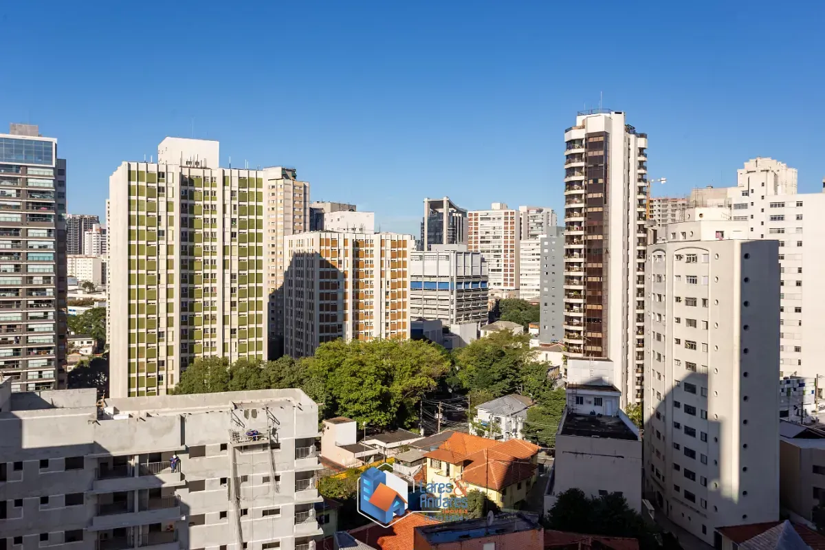 Imagem Apartamento para venda em Paraíso com 3 quartos, sendo 3 suítes, 181m²