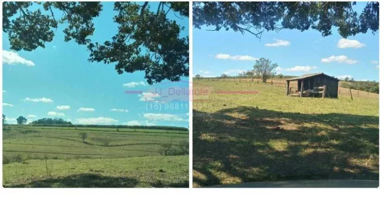 Foto do imóvel Sítio com 43,600 metros de terreno COM EXELENTE TOPOGRAFIA em cerquilho