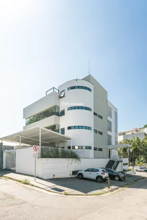Imagem Imponente Edifício Comercial em Perdizes, São Paulo: 11 Banheiros, 17 Vagas de Garagem, 1.067m² - Venda ou Locação!