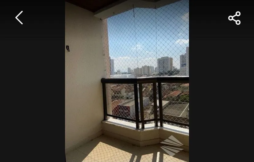 Imagem Apartamento à venda 3 Quartos, 1 Suite, 2 Vagas, 113M², Residencial Dalla Rosa, Taubaté - SP | Edifício Dalla Rosa