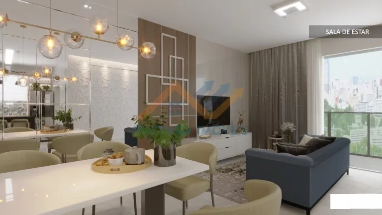 Imagem Apartamento no Cidade Nobre - Ipatinga -