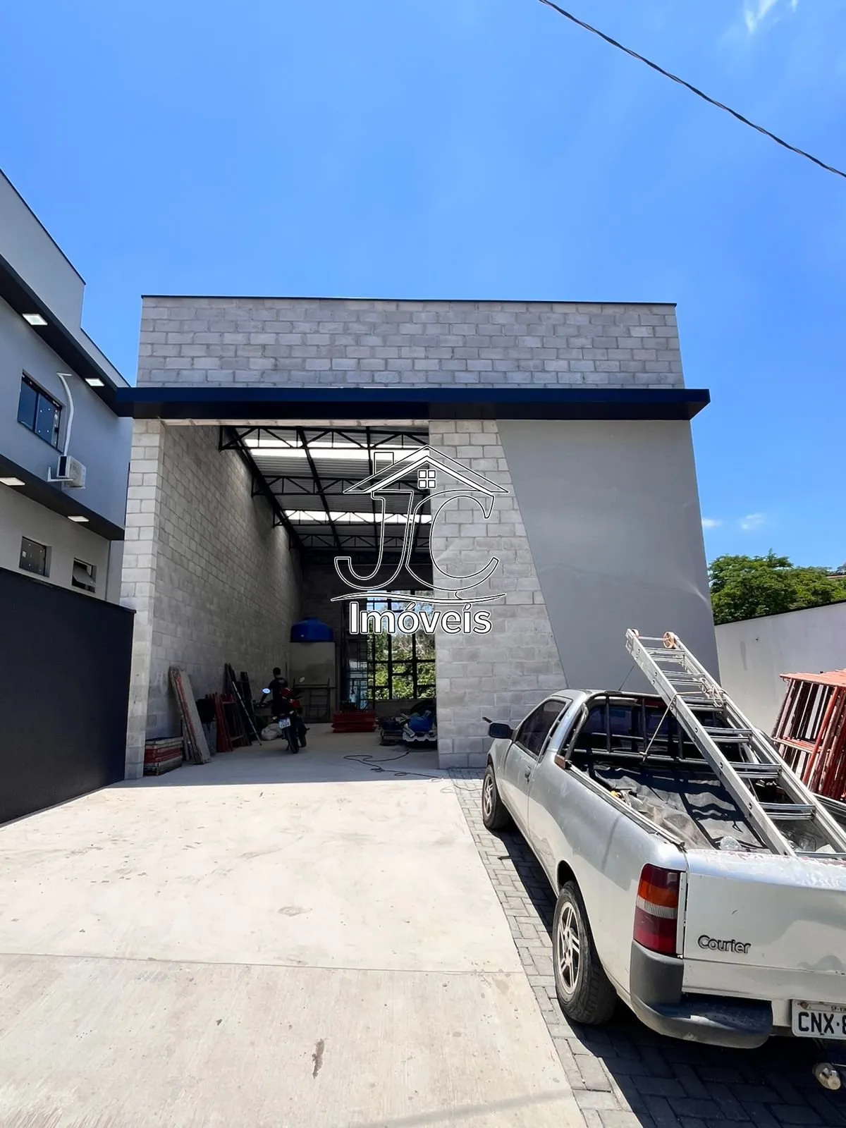 Imagem Galpão novo em Vinhedo