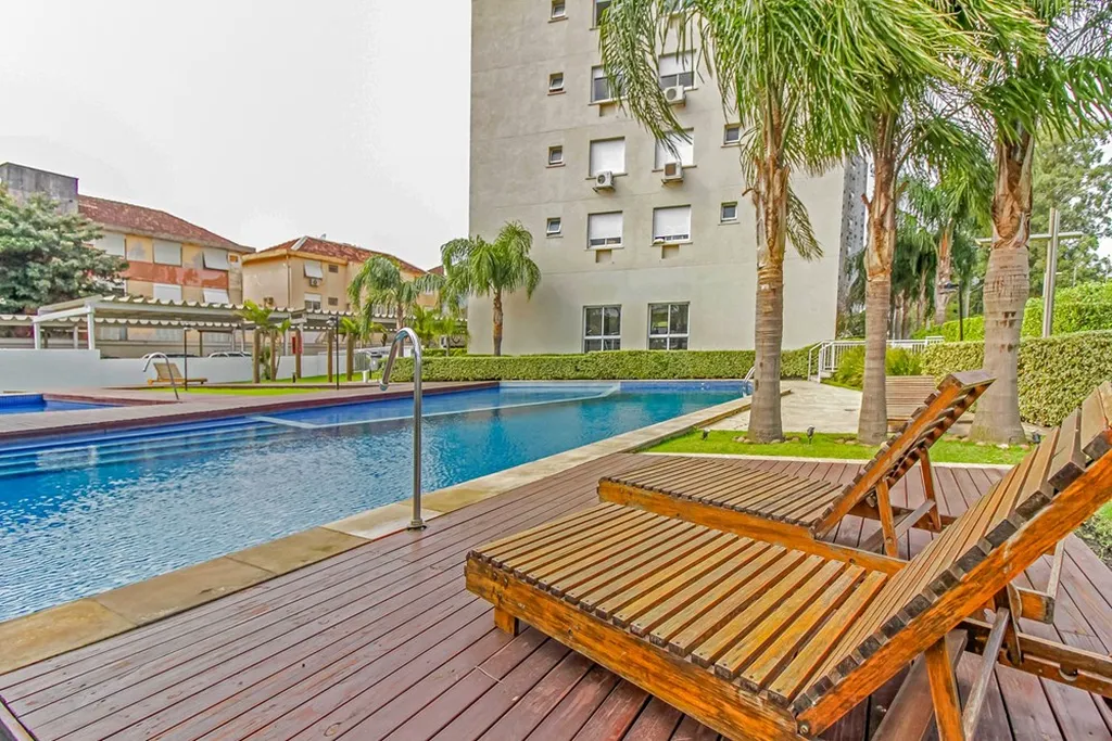 Imagem Apartamento em Jardim Lindóia