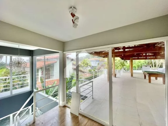 Imagem Casa de Condomínio em Parque São Paulo - Cotia