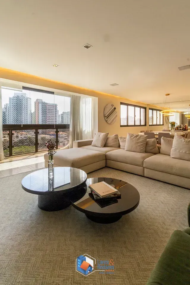Foto do imóvel Apartamento para venda em Santa Cecília com 3 quartos, sendo 3 suítes, 186m² em Rua Doutor José Manoel