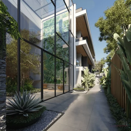 Imagem O novo empreendimento Wynn by KDS une design contemporâneo e elegância, em meio à natureza, perfe...