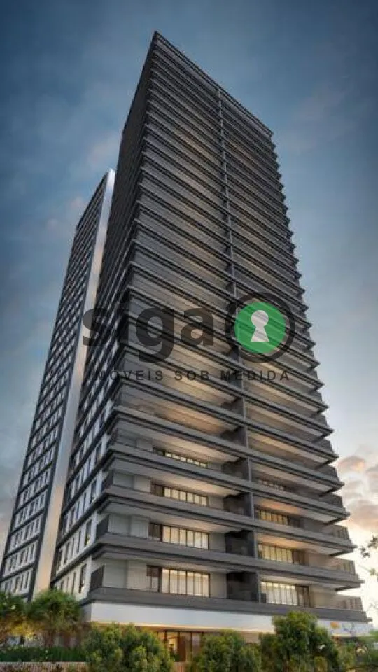 Imagem Apartamento para venda no Ibirapuera, São Paulo - SP