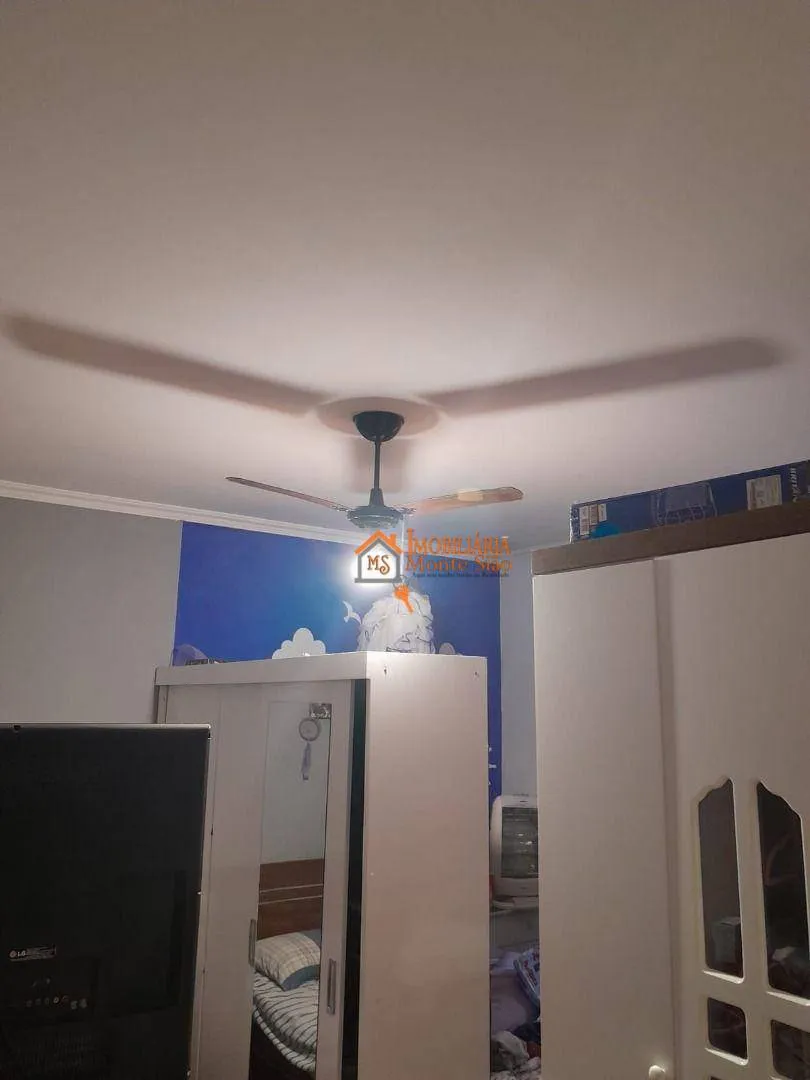 Imagem Sobrado com 3 dormitórios à venda, 126 m² por R$ 373.000,00 - Jardim Bananal - Guarulhos/SP