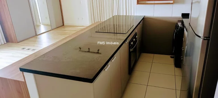 Imagem APARTAMENTO STUDIO 55m² - 1 DORMITORIO - 1 VAGA - CHACARA SANTO ANTONIO