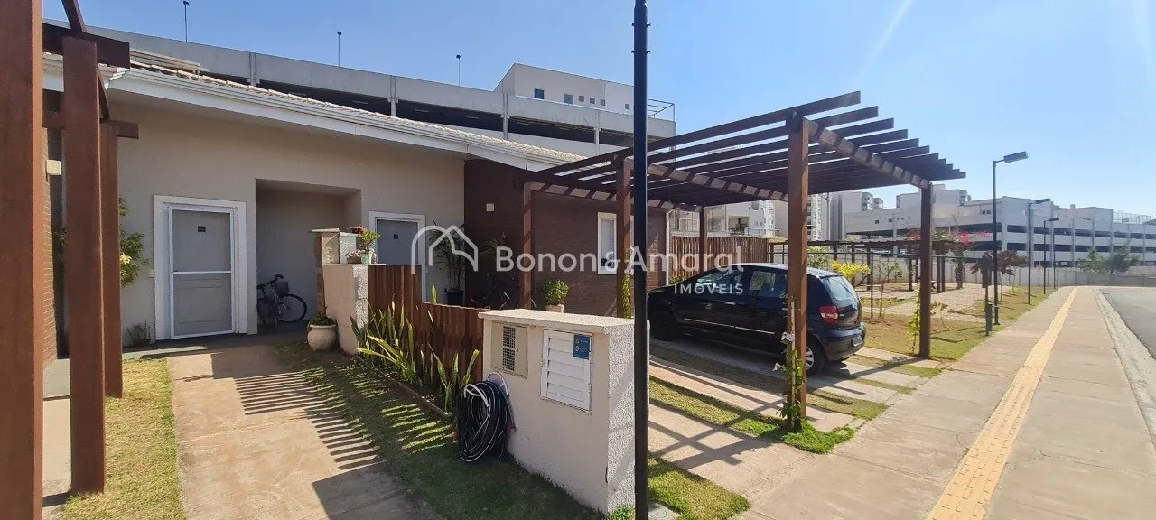 Imagem Casa Térrea à venda no condomínio Brisa da Mata Village no bairro Balneário Tropical , em Paulínia SP