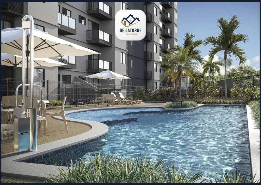 Imagem Patio Hori - Apartamento 02 Quartos Próximo da Caxangá