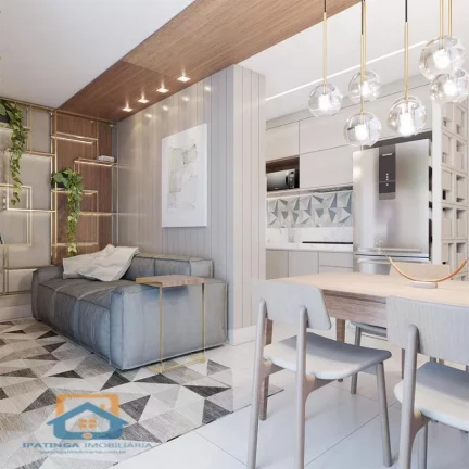 Imagem Apartamento à venda no bairro Bom Retiro - Ipatinga