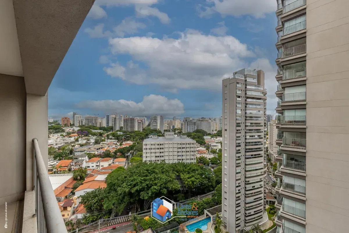 Imagem Apartamento para venda em Vila Clementino com 3 quartos, sendo 1 suíte, 77m²