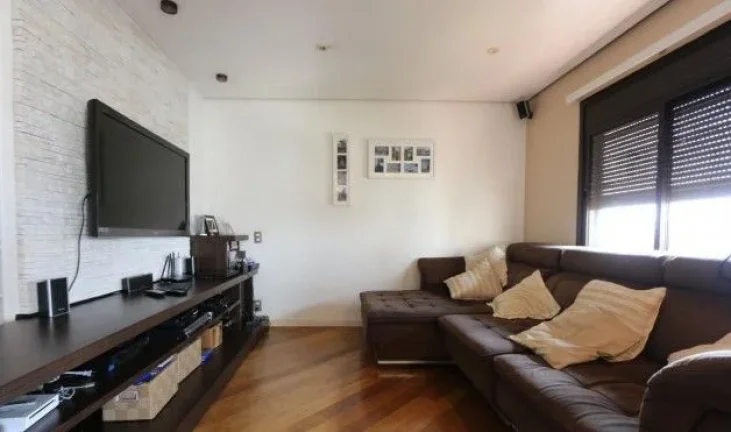 Imagem Apartamento à venda em São Paulo-SP, Vila Andrade: 3 quartos, 3 suítes, 3 banheiros, 3 vagas de garagem - 176m².