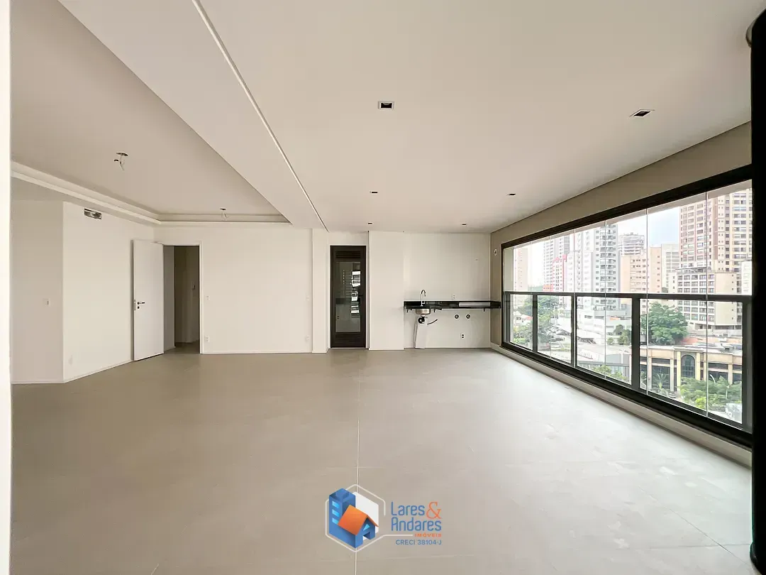 Imagem Apartamento para venda em Perdizes com 3 quartos, sendo 3 suítes, 184m²