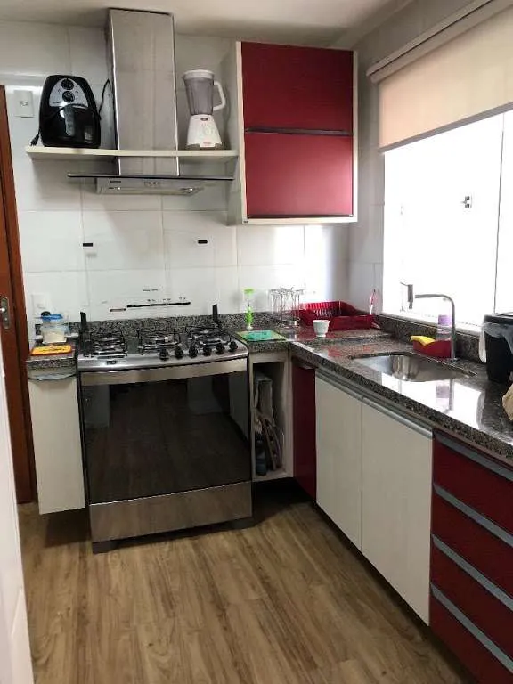 Imagem Apartamento com 3 Quartos à Venda, 110 m² em Olaria - Porto Velho