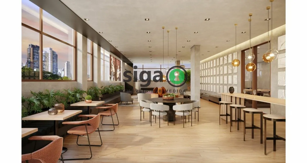Imagem Studio de 22m² a uma quadra de Berrini